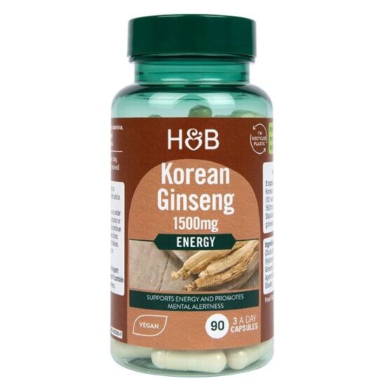 Koreai ginseng