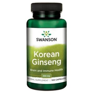 Koreai ginseng