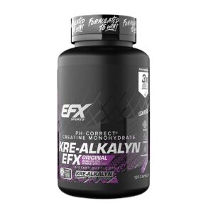 Kre-Alkalyn EFX – 120 kapszula – Viking Supplements