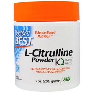L-citrullin por – 200 g – Viking Supplements