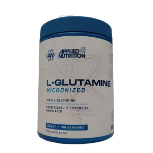 L-Glutamine Micronized - 500g - Viking Supplements