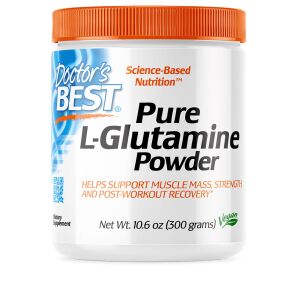 L-glutamin por – 300 g – Viking Supplements