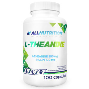 L-teanin – 100 kapszula – Viking Supplements