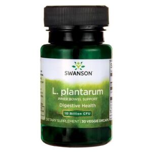 L. Plantarum belső bélrendszer-támogatás – 30 vcaps – Viking Supplements