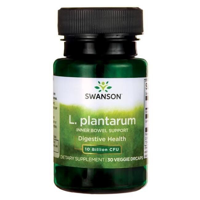 L. Plantarum belső bélrendszer-támogatás – 30 vcaps – Viking Supplements