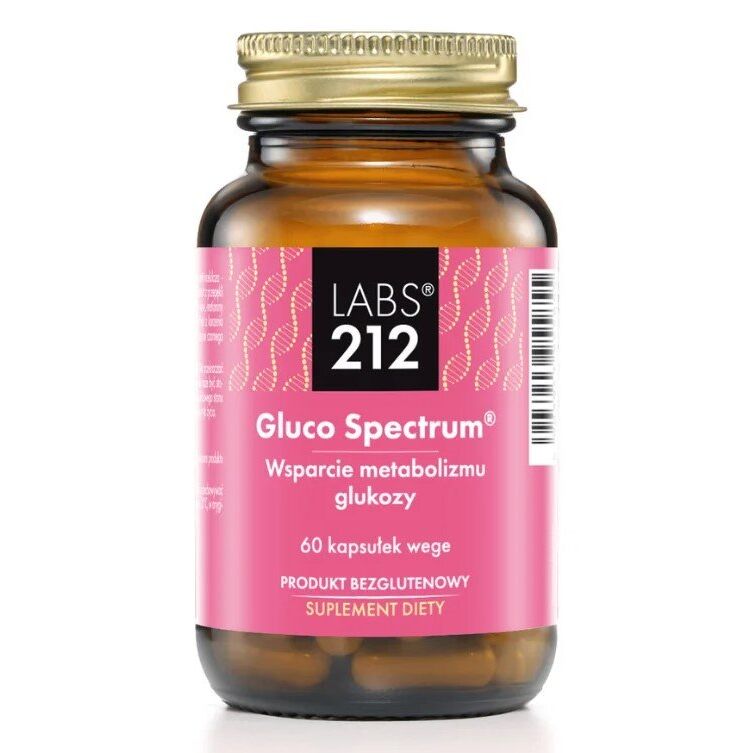 LABS212 Gluco Spectrum (60 kapszula) – Viking Supplements