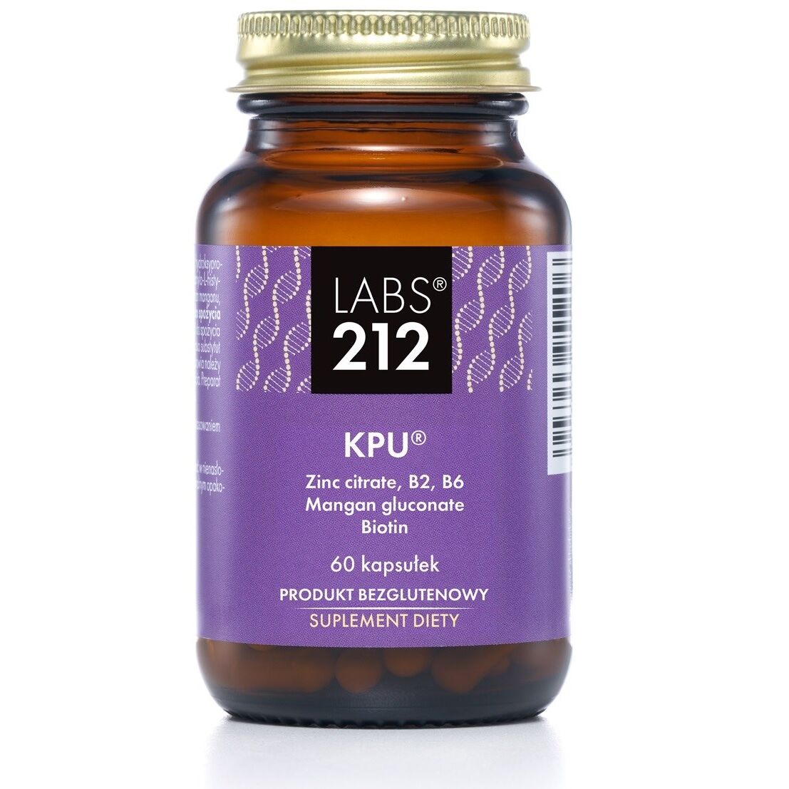 LABS212 KPU (60 kapszula) – Viking Supplements