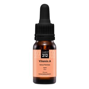 LABS212 Vitamin A Liquid (10 ml / 0