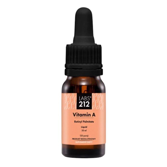 LABS212 A-vitamin folyadék (10 ml / 0