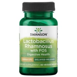 Lactobacillus rhamnosus FOS-szal