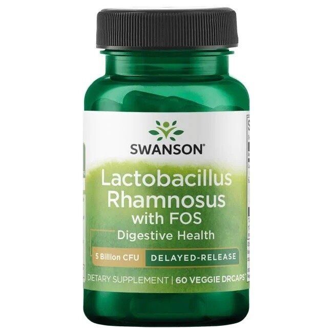 Lactobacillus rhamnosus FOS-szal