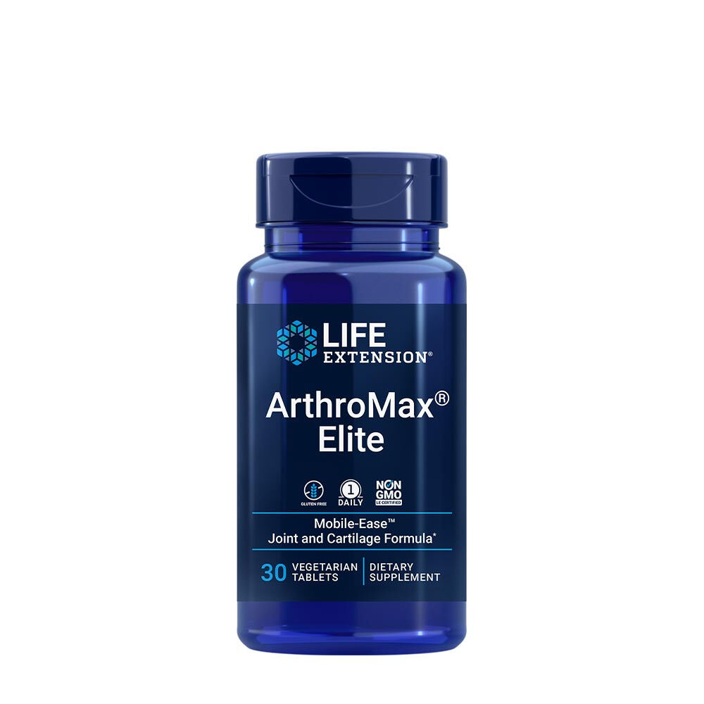 Life Extension – ArthroMax® Elite (30 növényi tabletta) – Viking Supplements