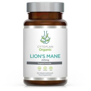 Oroszlánsörény - 60 vcaps - Viking Supplements