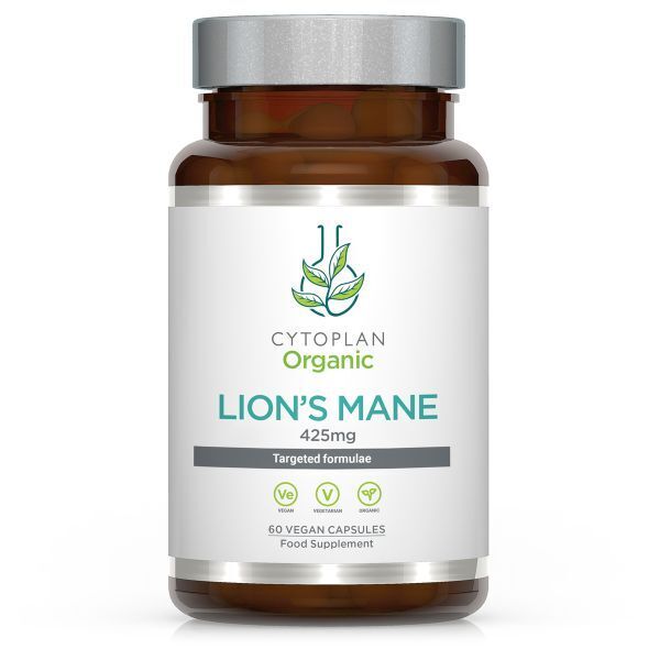 Oroszlánsörény - 60 vcaps - Viking Supplements