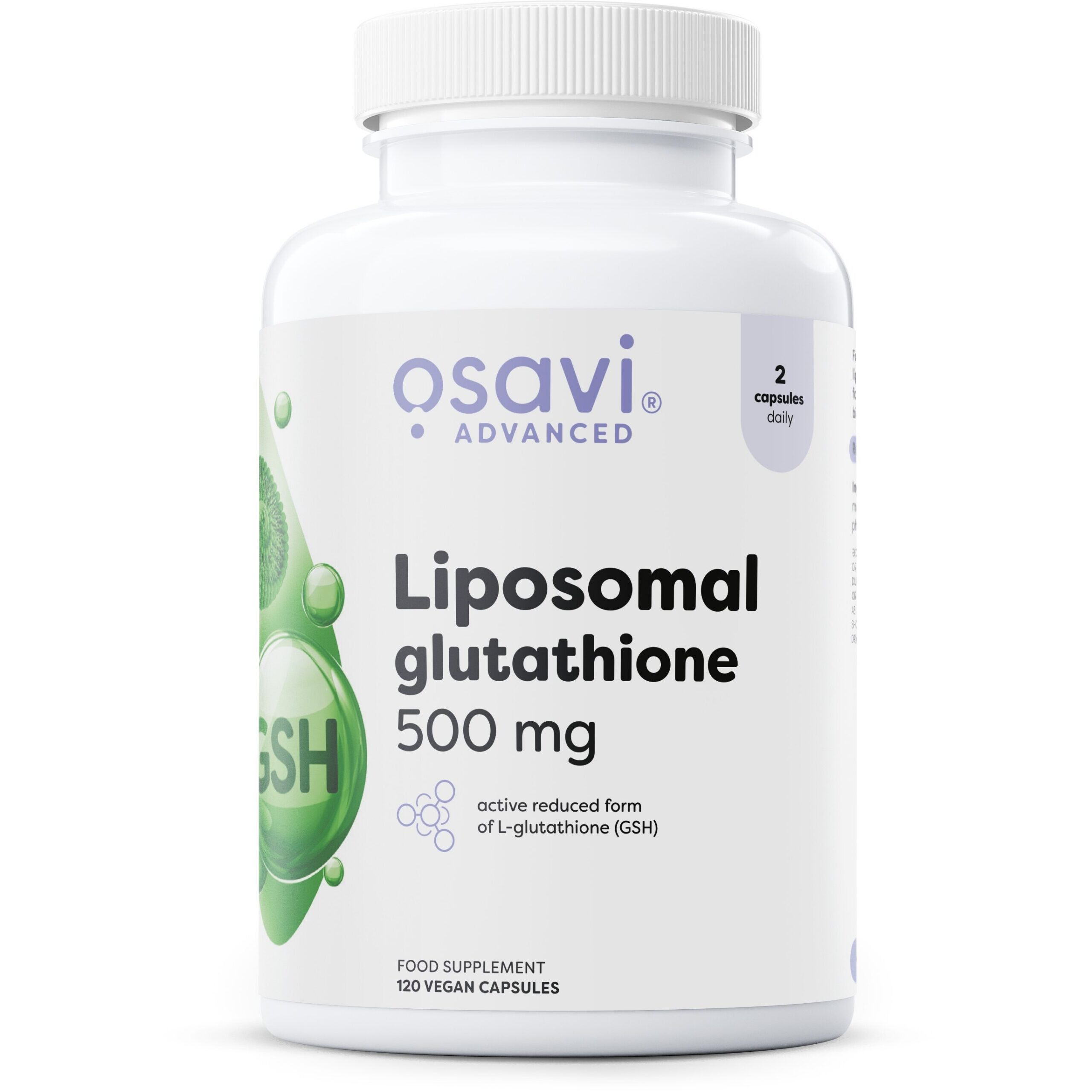 Liposzomális glutation