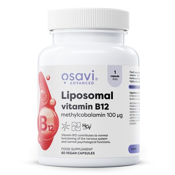 Liposzomális B12-vitamin