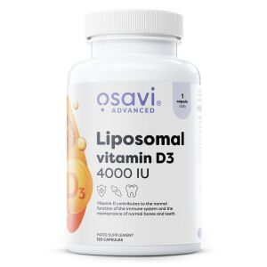 Liposzomális D3-vitamin