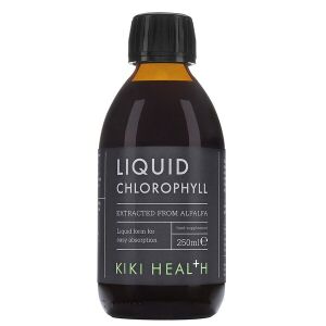 Folyékony klorofill – 250 ml – Viking Supplements