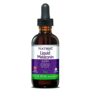 Folyékony melatonin