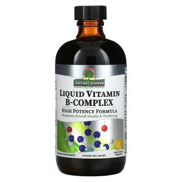 Folyékony B-vitamin-komplex