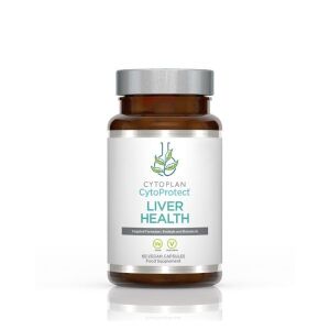 Máj egészség – CytoProtect – 60 vcaps – Viking Supplements