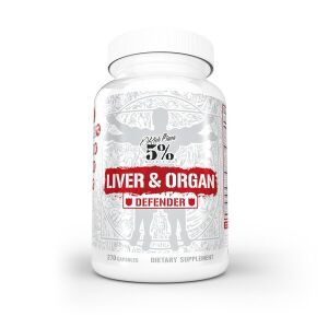 Máj- és szervvédő – Legendary sorozat – 270 kapszula – Viking Supplements
