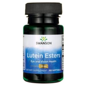 Lutein-észterek
