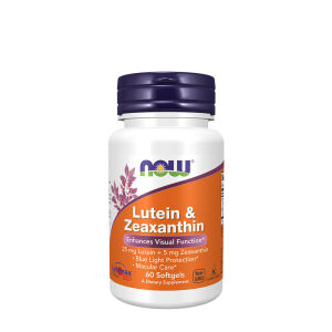 Lutein és zeaxantin – 60 lágykapszula – Viking Supplements