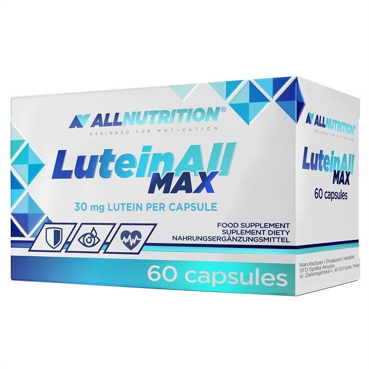 LuteinAll Max – 60 kapszula – Viking Supplements