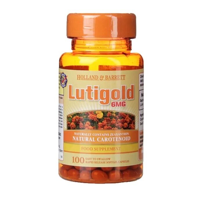 Lutigold lutein