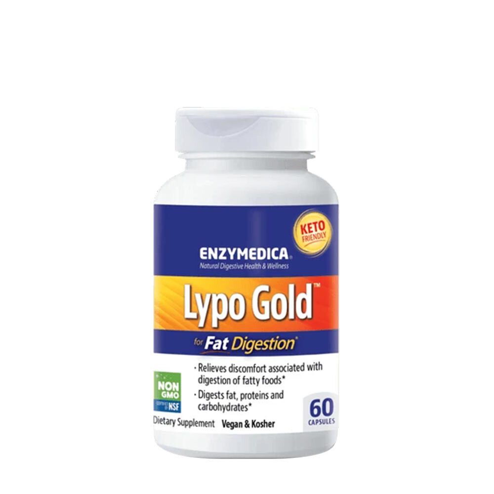 Lypo Gold – 60 kapszula – Viking Supplements