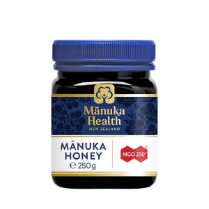 MANUKA HEALTH Manuka Nectar méz MGO™ 250+ (250 g) - Viking Supplements