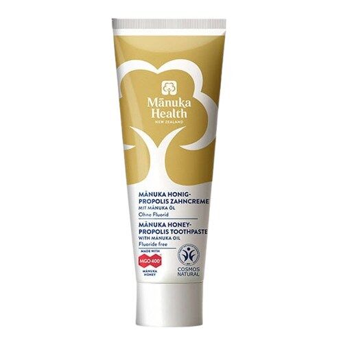 MANUKA HEALTH fogkrém manuka mézzel, MGO 400+