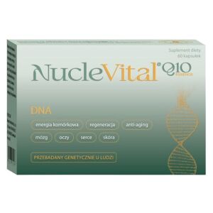 MARINEX NucleVita Q10 (60 kapszula) - Viking Supplements