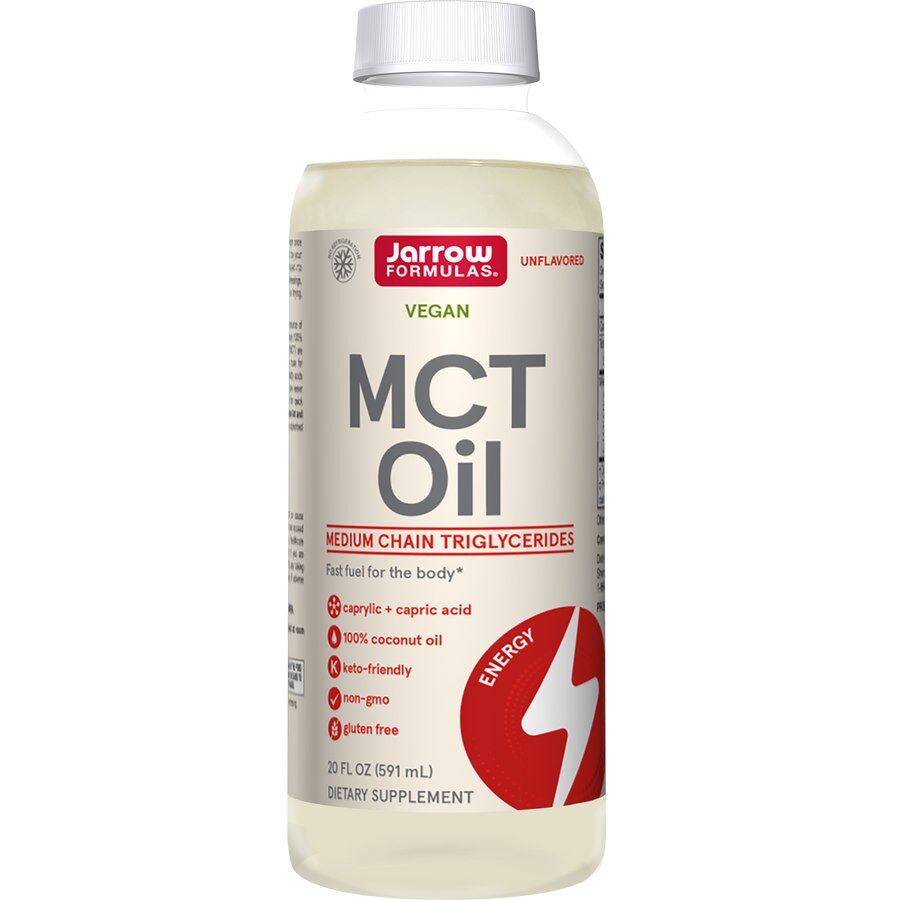 MCT-olaj – 591 ml – Viking Supplements