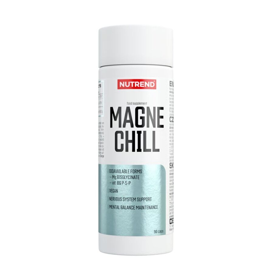 Magnechill – 90 kapszula – Viking Supplements