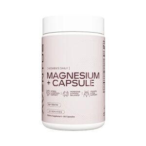Magnézium – 60 kapszula – Viking Supplements