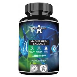 Magnézium-egyensúly – 180 vcaps – Viking Supplements