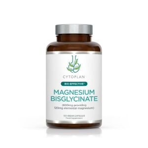 Magnézium-bisglicinát – 120 vcaps – Viking Supplements