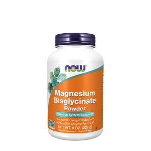 Magnézium-bisglicinát por – 227 g – Viking Supplements