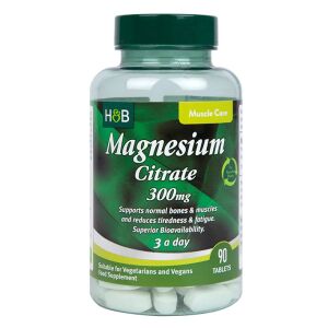 Magnézium-citrát