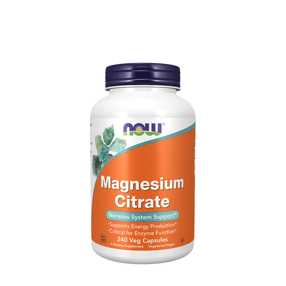 Magnézium-citrát