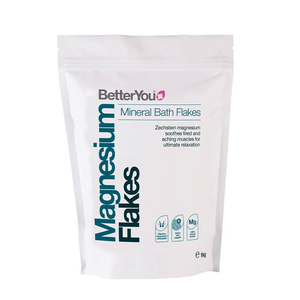 Magnéziumpehely – 1000 g – Viking Supplements