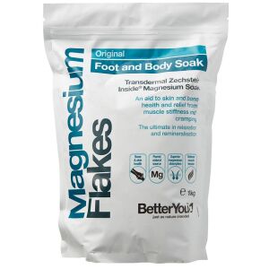Magnéziumpehely – 5000 g – Viking Supplements