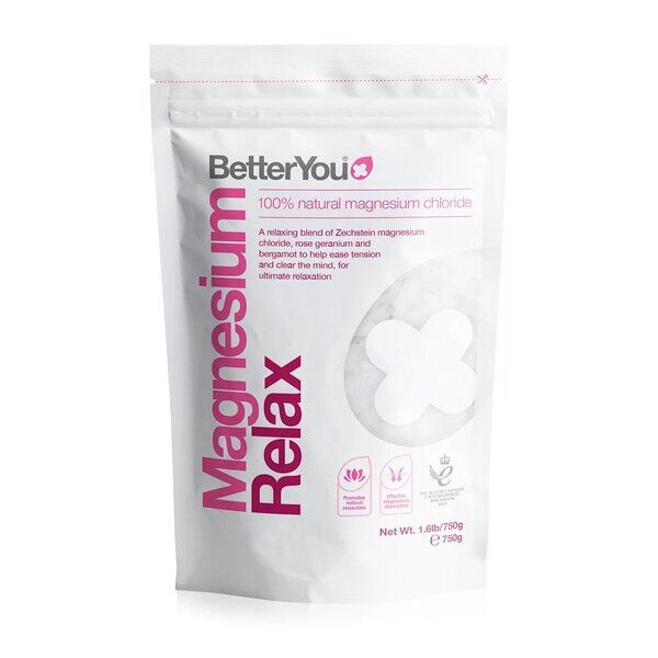 Relax magnéziumpehely – 750 g – Viking Supplements