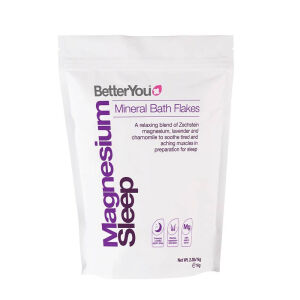 Magnéziumpehely az alváshoz – 1000 g – Viking Supplements