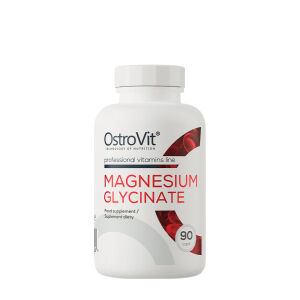 Magnézium-glicinát – 90 kapszula – Viking Supplements