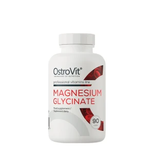 Magnézium-glicinát – 90 kapszula – Viking Supplements