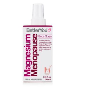 Magnéziumos menopauza elleni testpermet – 100 ml – Viking Supplements