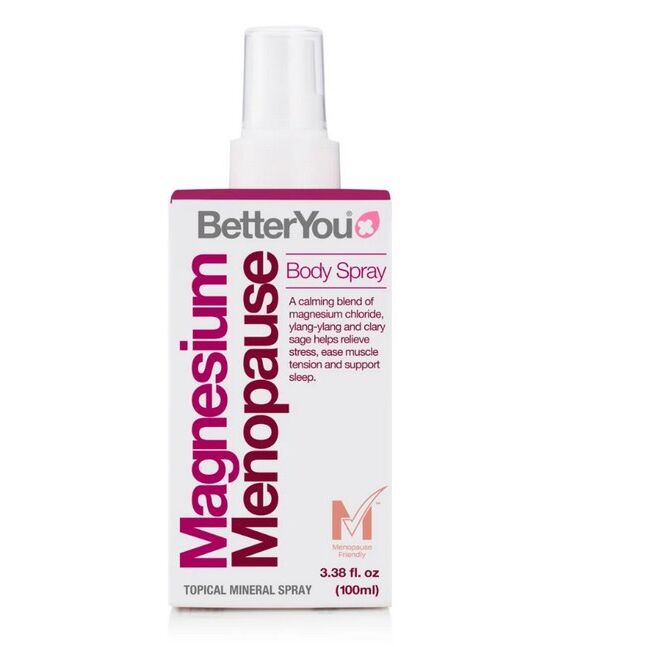 Magnéziumos menopauza elleni testpermet – 100 ml – Viking Supplements